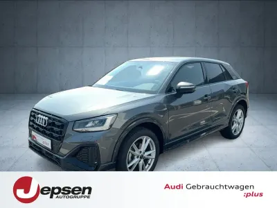 Gebraucht Audi Q2 S-Line 150 PS (110 kW) 2025 Grau SUV
