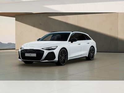 Weiß (gletscherweiss) Neu 2026 Audi A6 Edition .1 Kombi | 86.490 € (Fairer Preis)