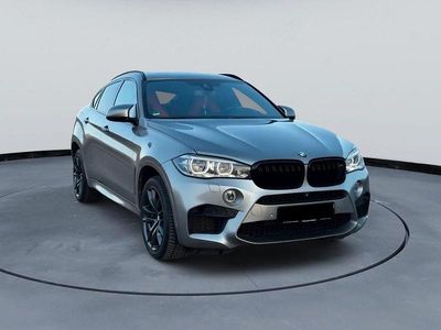 Second-hand BMW X6 M Performance 575 CP (422 kW) 2017 Gri SUV