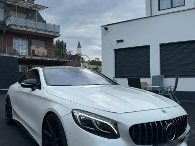 Gebraucht Mercedes S63 AMG