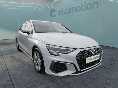 Usata Audi A3 Advanced 150 CV (110 kW) 2024 Bianco Berlina