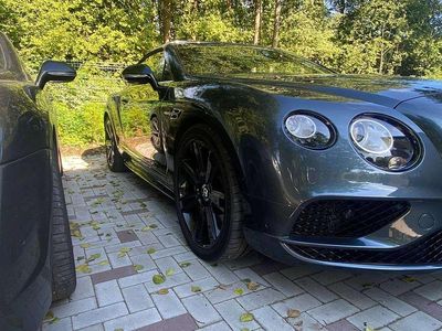 Gebraucht Bentley Continental GT Convertible 560 PS (411 kW) 2015 Grau Cabrio