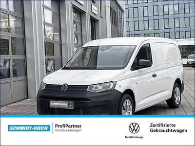 Gebraucht VW Caddy Maxi 102 PS (75 kW) 2025 Weiß Van / Kleinbus