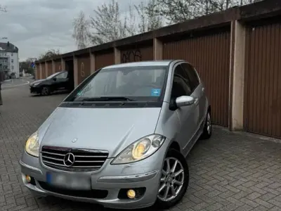 Brugt Mercedes A150 95 HK (69 kW) 2005 Sølv Hatchback