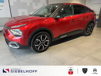 Gebraucht Citroën e-C4