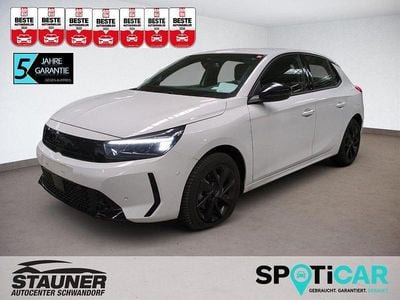 Occasion Opel Corsa S 101 PK (74 kW) 2024 Wit Hatchback