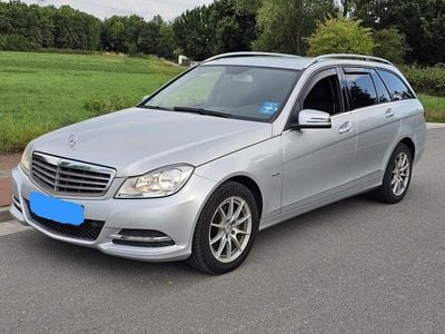 Mercedes C220