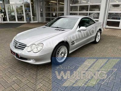 gebraucht Mercedes SL500 