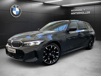 Gebraucht BMW 320 Comfort Edition 190 PS (139 kW) 2025 Grau Kombi