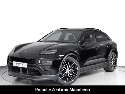 Gebraucht Porsche Macan 408 PS (300 kW) 2024 Schwarz SUV