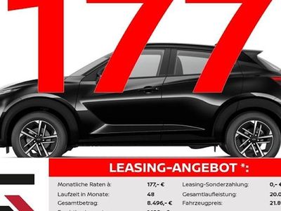 Rot Neu 2025 Nissan Juke N-Connecta SUV | 21.896 € (Guter Preis)