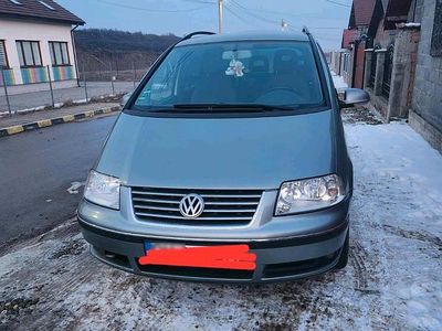 Gebraucht VW Sharan 131 PS (96 kW) 2005 Grau Van / Kleinbus