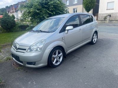 Toyota Corolla Verso