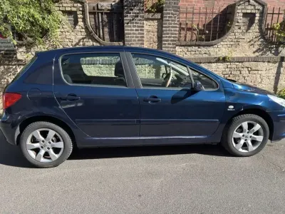 Gebraucht Peugeot 307 Filou 109 PS (80 kW) 2006 Limousine