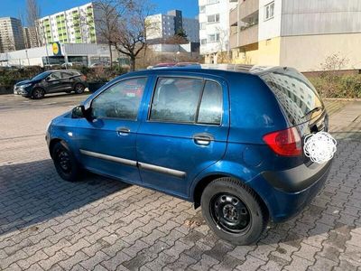 gebraucht Hyundai Getz 