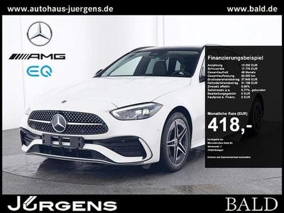 Gebraucht Mercedes C300e AMG 204 PS (150 kW) 2024 Andere farbe Kombi