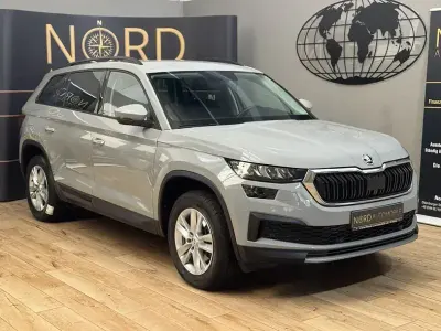 Gebraucht Skoda Kodiaq
