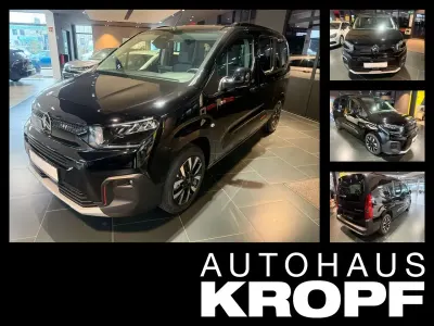 Neu Citroën Berlingo 131 PS (96 kW) 2026 Schwarz Van / Kleinbus