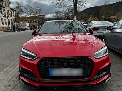 gebraucht Audi S5 B9 Coupé 3.0 TFSI quattro