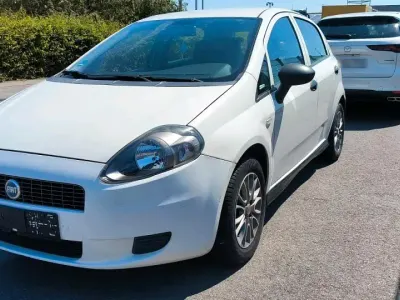 Gebraucht Fiat Punto
