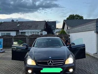 Mercedes CLS320