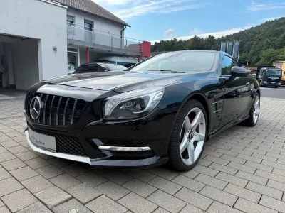 Gebraucht Mercedes SL500