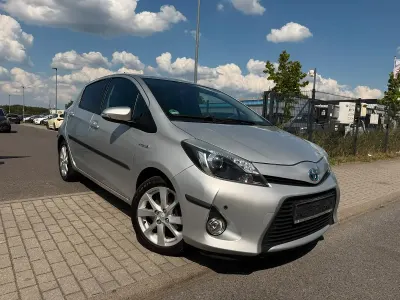 Gebraucht Toyota Yaris Hybrid