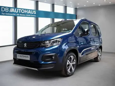 Gebraucht Peugeot Rifter