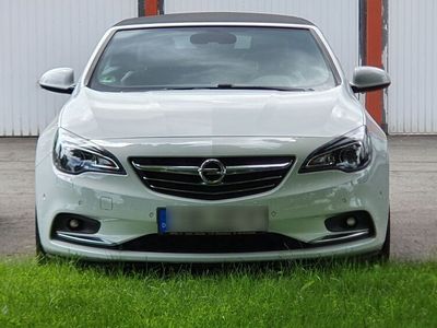 gebraucht Opel Cascada 1.6 DI Turbo 125kW Innovation Automatik