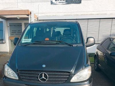 gebraucht Mercedes Vito 