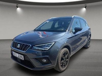 Second-hand Seat Arona XCELLENCE 110 CP (80 kW) 2021 Gri SUV