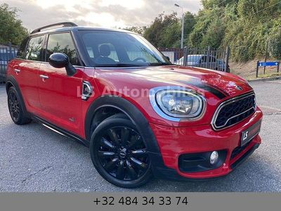Gebraucht Mini Cooper S Countryman 163 PS (119 kW) 2017 Rot SUV