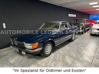 gebraucht Mercedes R280 SL107 aus erster Hand - Topzustand