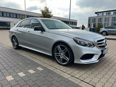 Mercedes E250