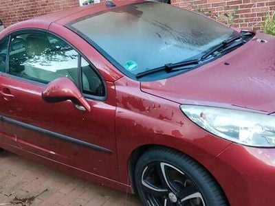 Peugeot 207 CC