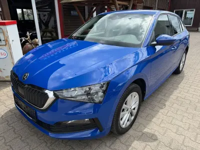 Second-hand Skoda Scala