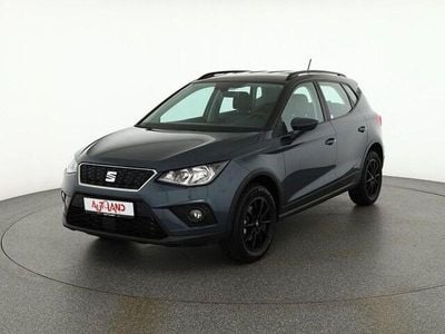 Usata Seat Arona Style 116 CV (85 kW) 2019 Grigio SUV