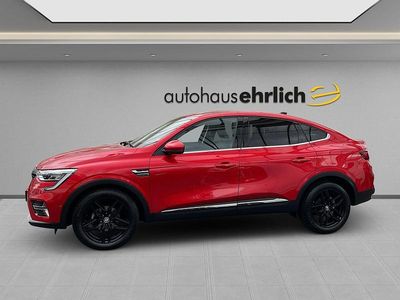 Gebraucht Renault Arkana Techno 140 PS (102 kW) 2023 Feuerrot SUV