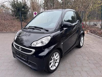 Gebraucht Smart ForTwo Coupé Passion 71 PS (52 kW) 2013 Schwarz Coupé