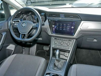 gebraucht VW Touran 1.6TDI DSG Trendline Family Navi Climatr