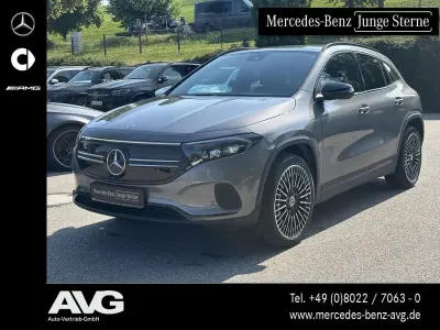 Gebraucht Mercedes EQA300