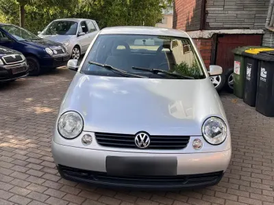 Gebraucht VW Lupo 75 PS (55 kW) 2002 Silber Kleinwagen