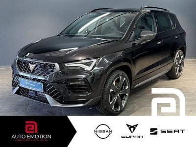 Neu Cupra Ateca VZ 300 PS (220 kW) 2026 Schwarz SUV