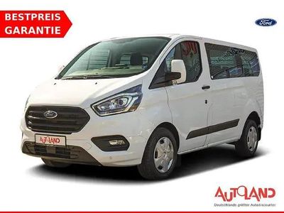Second-hand Ford Transit Custom 131 CP (96 kW) 2023 Alb Monovolum