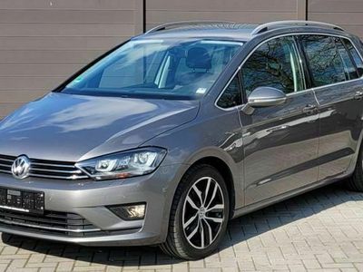 gebraucht VW Golf Sportsvan Highline BMT/Start-Stopp Metallic