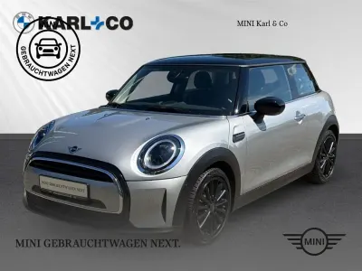 Gebraucht Mini Cooper 136 PS (100 kW) 2024 Silber Kleinwagen