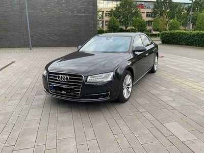 Gebraucht Audi A8 Ambiente 262 PS (192 kW) 2016 Grau Limousine