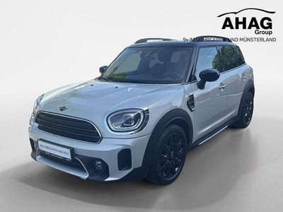 Second-hand Mini Cooper Countryman 136 CP (100 kW) 2022 Argintiu SUV