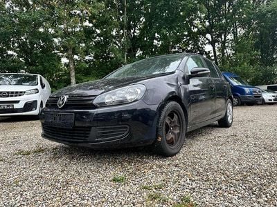 VW Golf VI