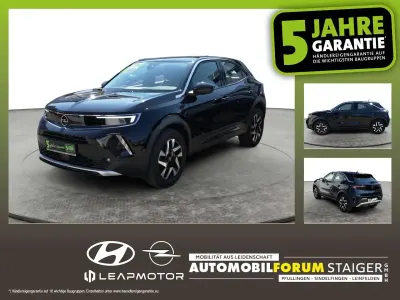Gebraucht Opel Mokka Elegance 101 PS (74 kW) 2023 Schwarz SUV